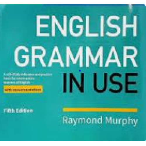 English Grammar book